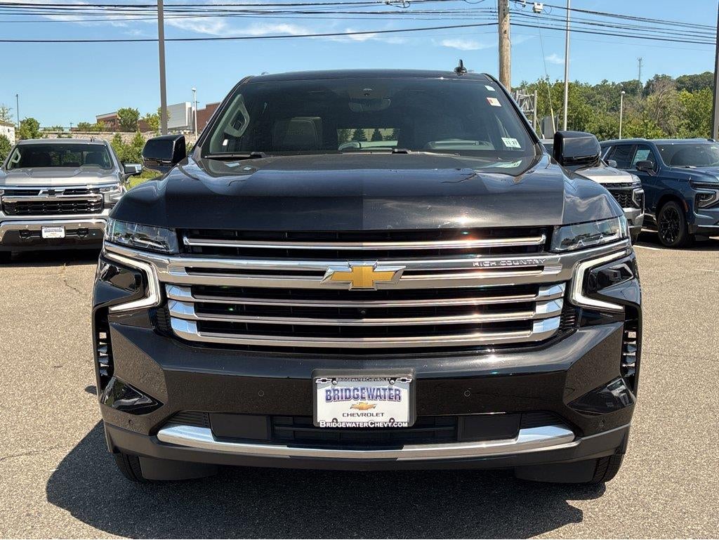 2023 Chevrolet Suburban High Country