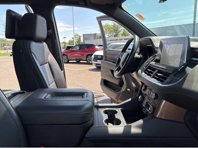 2023 Chevrolet Suburban High Country