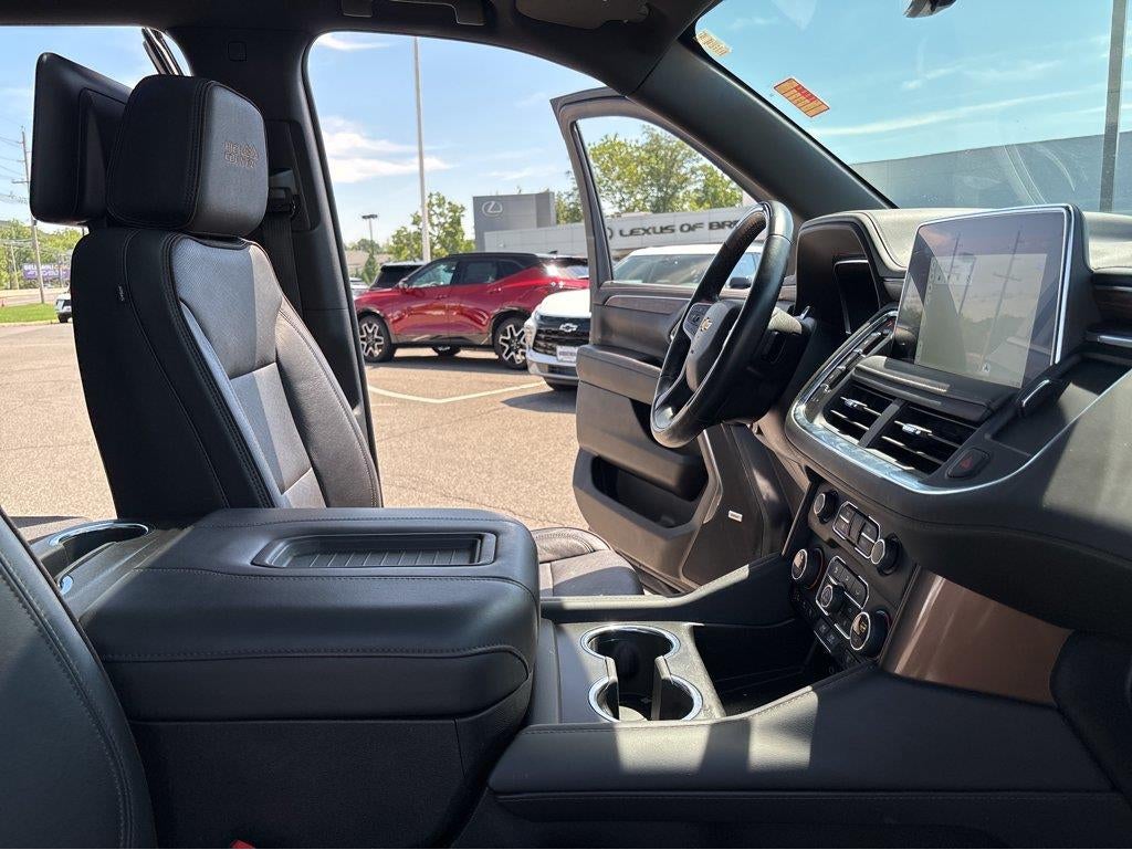 2023 Chevrolet Suburban High Country