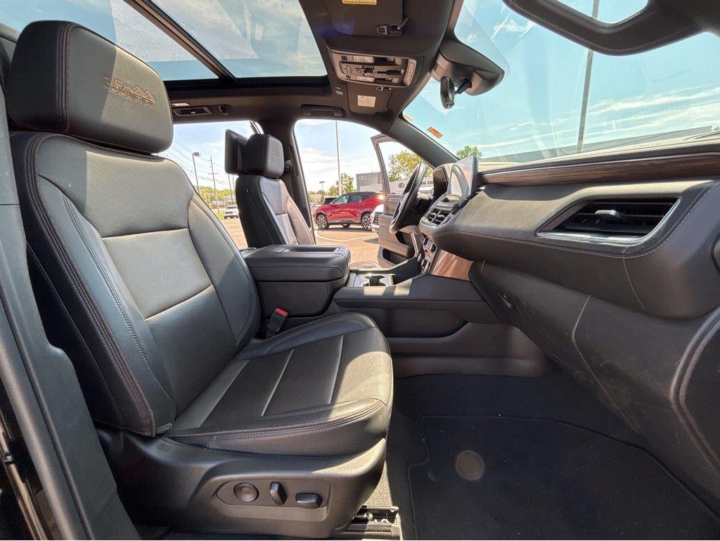 2023 Chevrolet Suburban High Country