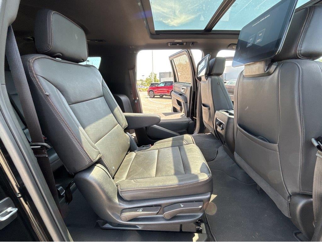 2023 Chevrolet Suburban High Country