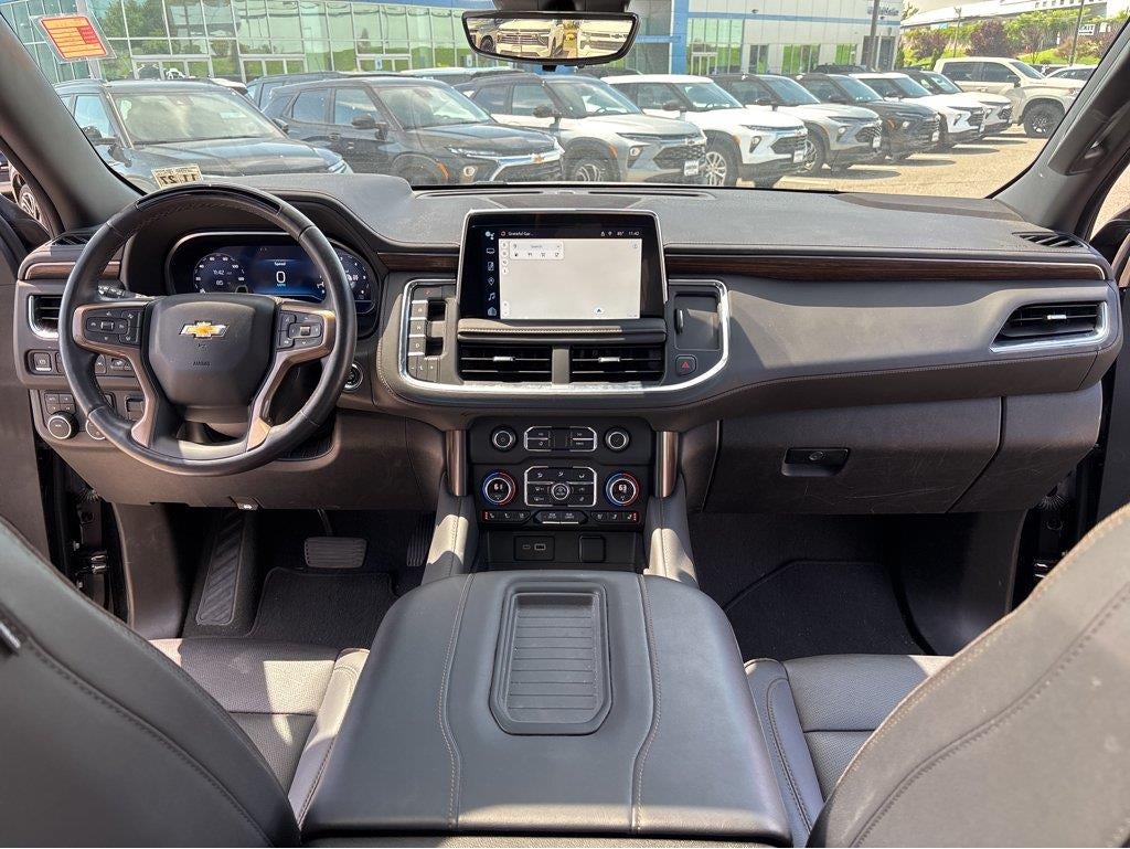 2023 Chevrolet Suburban High Country