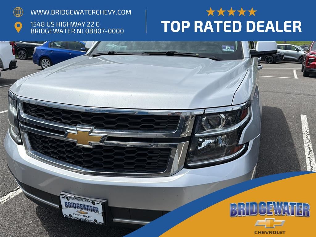 2019 Chevrolet Suburban LT