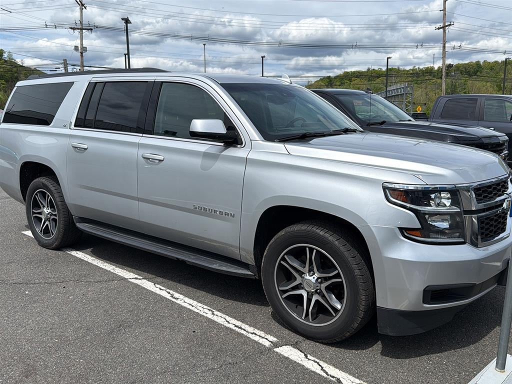 2019 Chevrolet Suburban LT