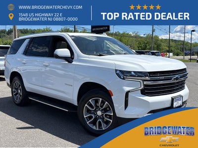 2022 Chevrolet Tahoe LT