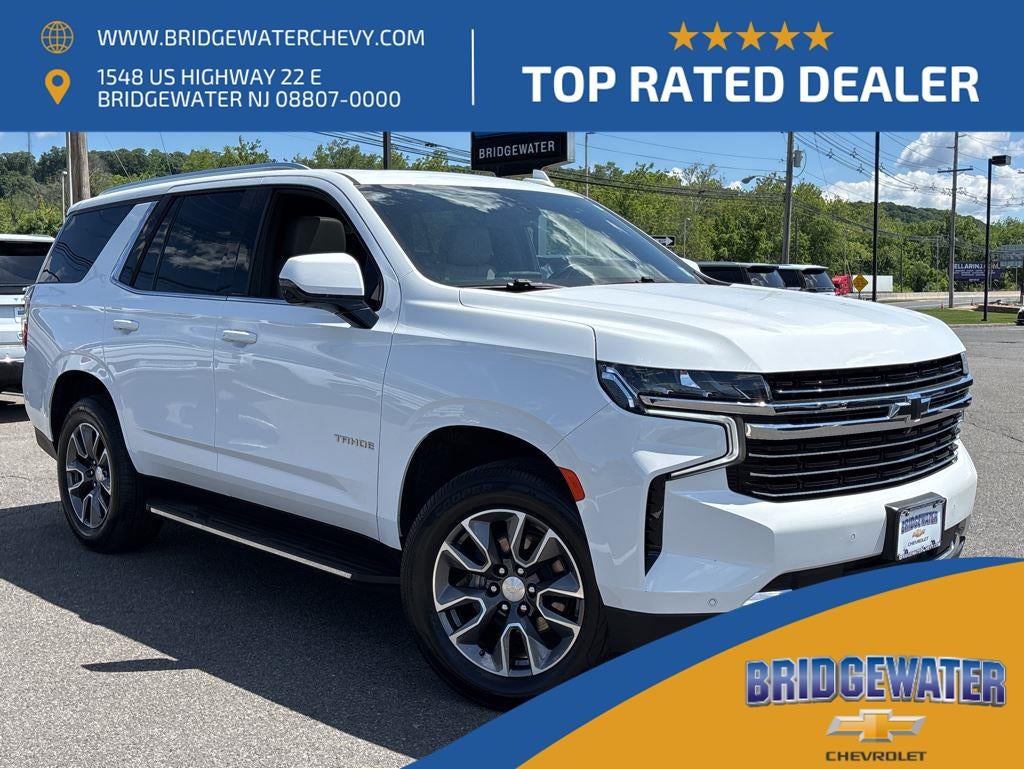 2022 Chevrolet Tahoe LT
