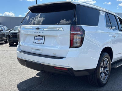 2022 Chevrolet Tahoe LT