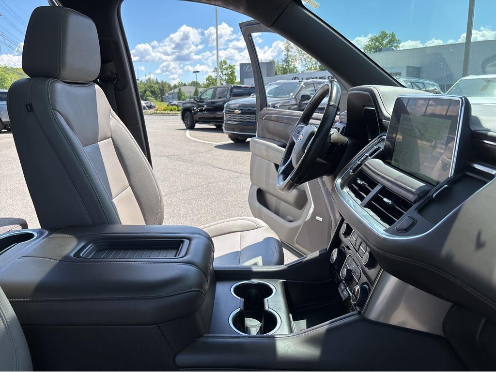 2022 Chevrolet Tahoe LT