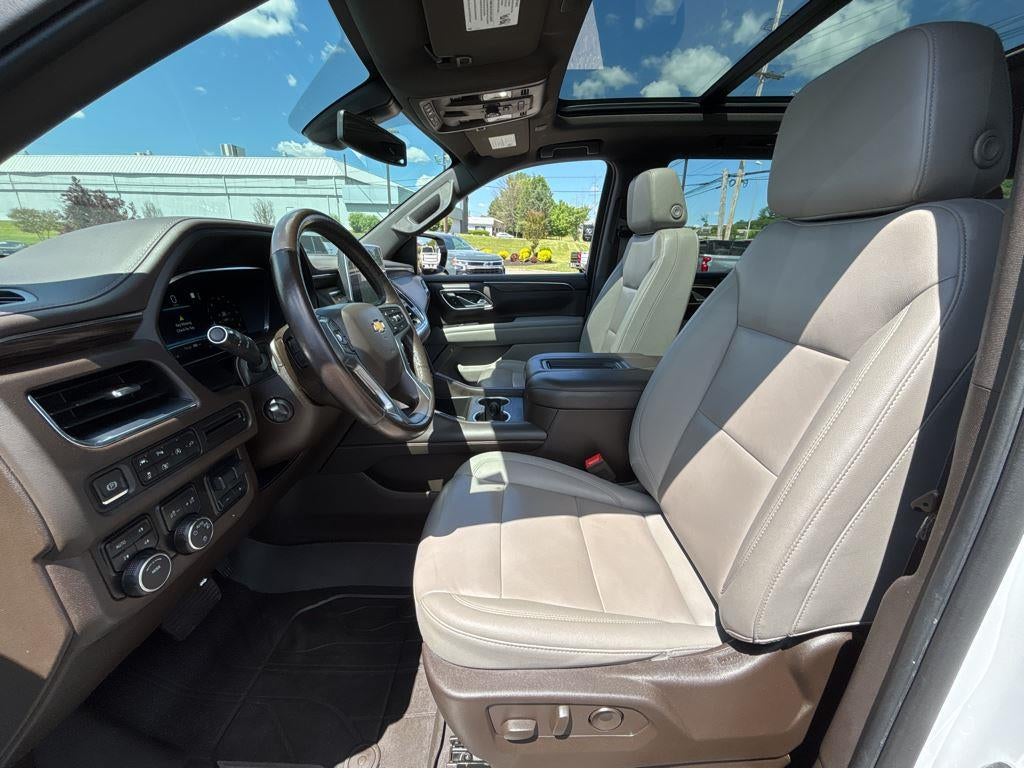 2022 Chevrolet Tahoe LT