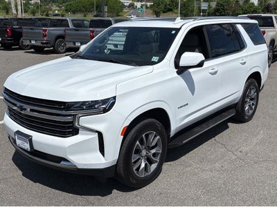 2022 Chevrolet Tahoe LT