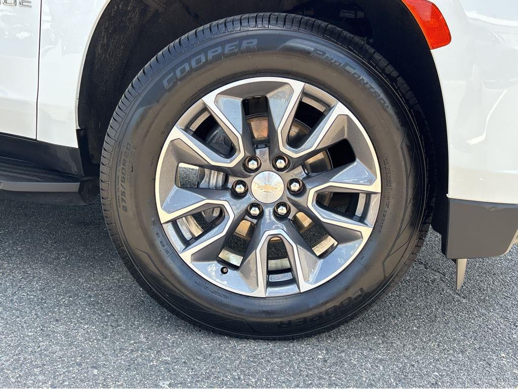 2022 Chevrolet Tahoe LT