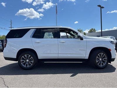 2022 Chevrolet Tahoe LT