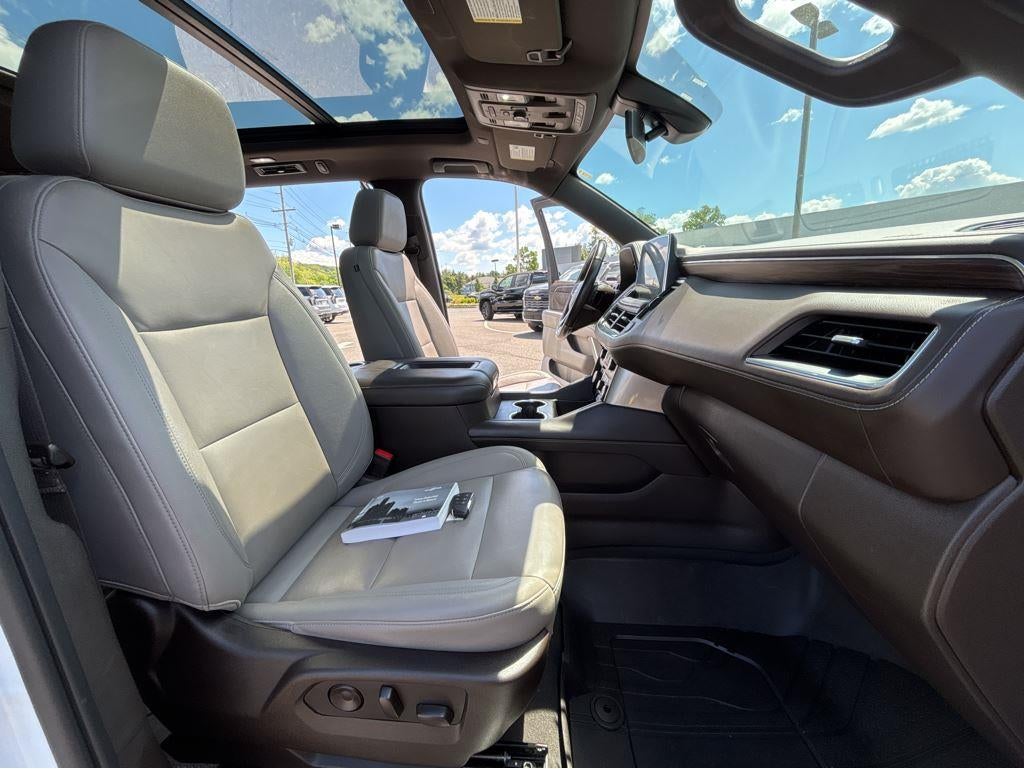 2022 Chevrolet Tahoe LT