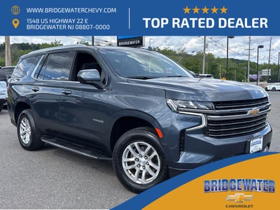 2021 Chevrolet Tahoe LT