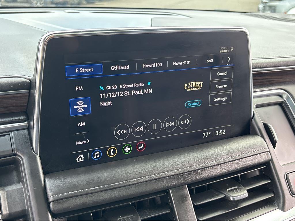 2021 Chevrolet Tahoe LT