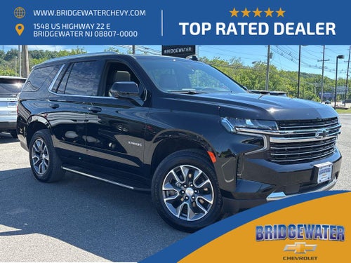 2024 Chevrolet Tahoe LT