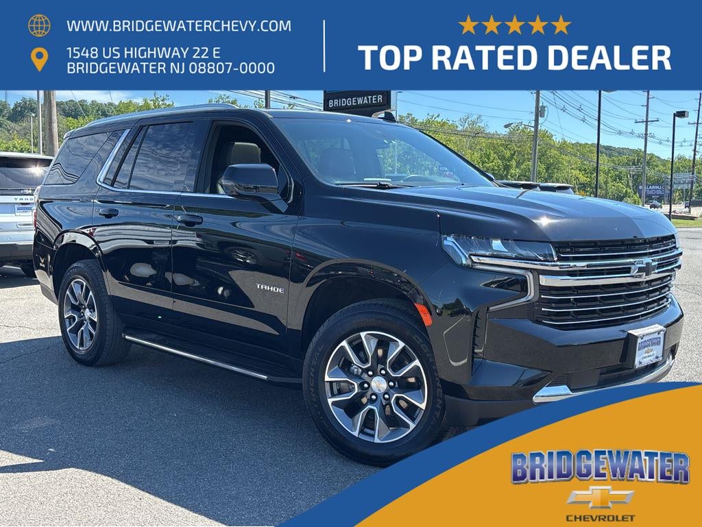 2024 Chevrolet Tahoe LT