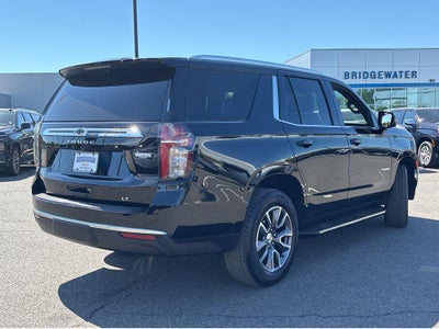 2024 Chevrolet Tahoe LT