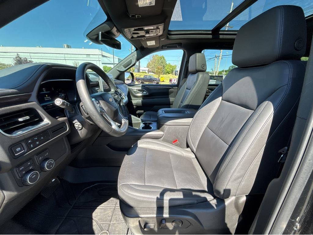 2024 Chevrolet Tahoe LT