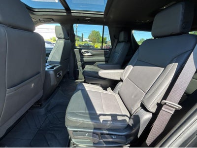 2024 Chevrolet Tahoe LT