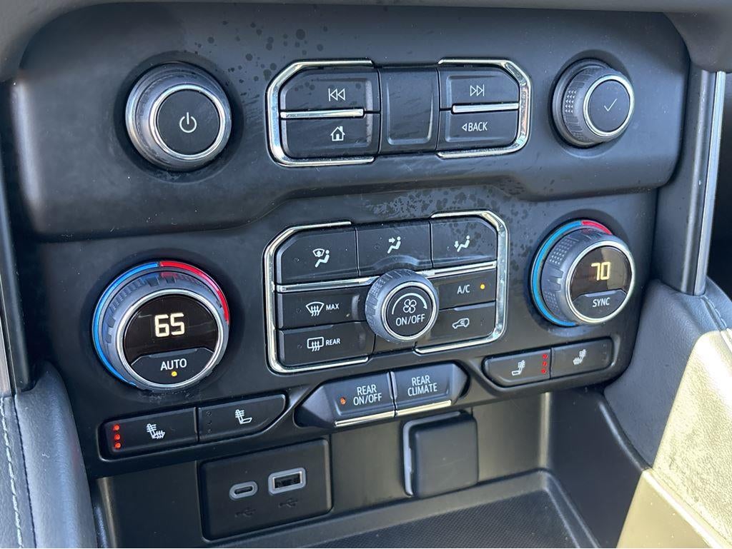 2024 Chevrolet Tahoe LT