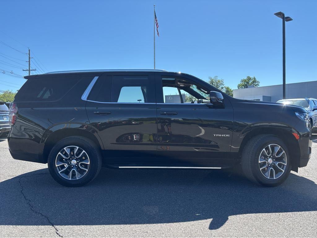 2024 Chevrolet Tahoe LT