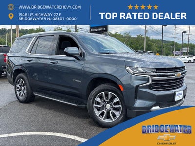 2021 Chevrolet Tahoe LT