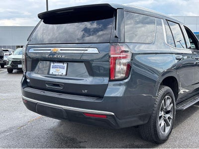 2021 Chevrolet Tahoe LT