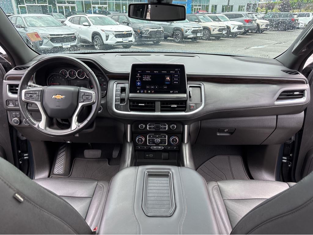 2021 Chevrolet Tahoe LT