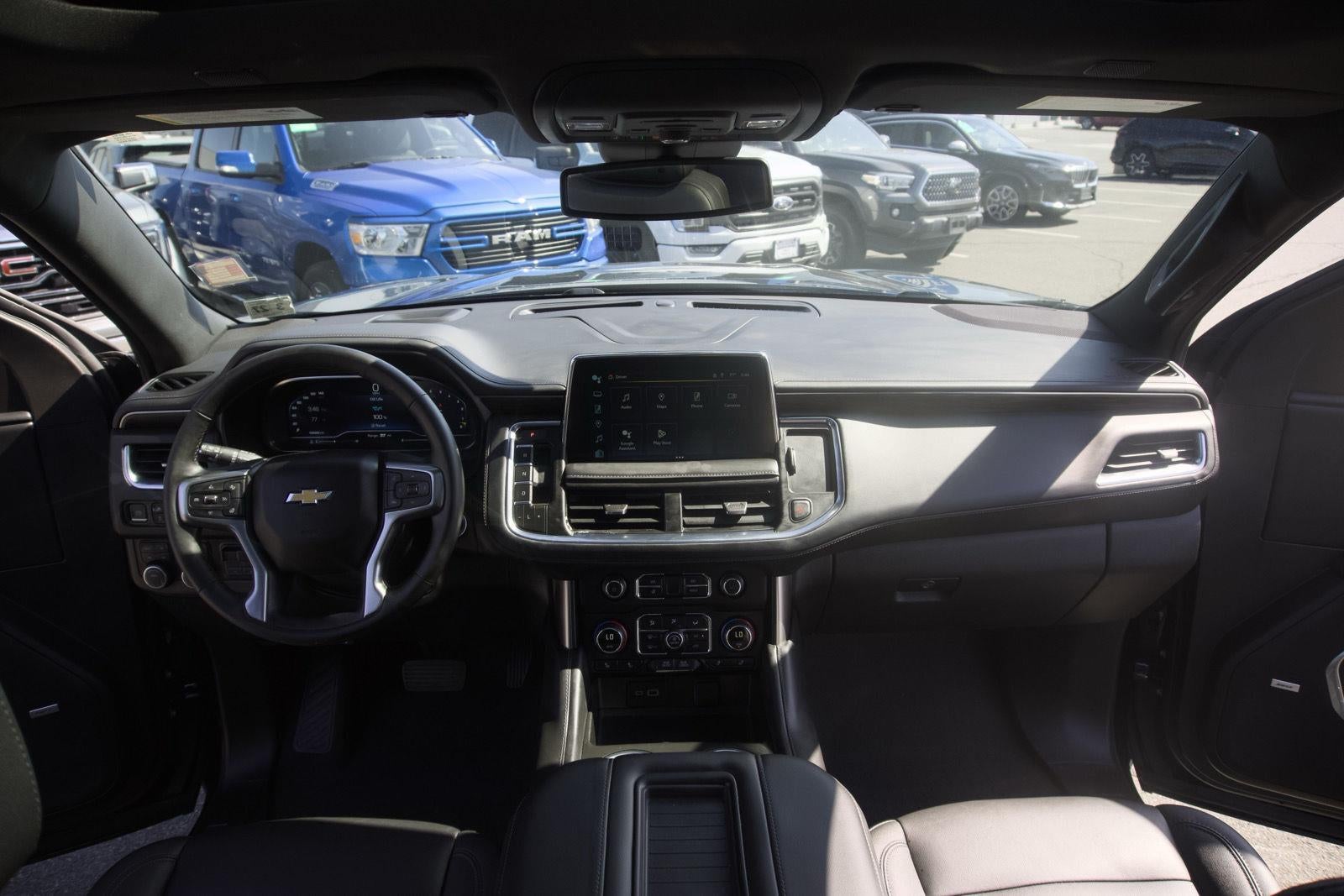 2023 Chevrolet Tahoe LT