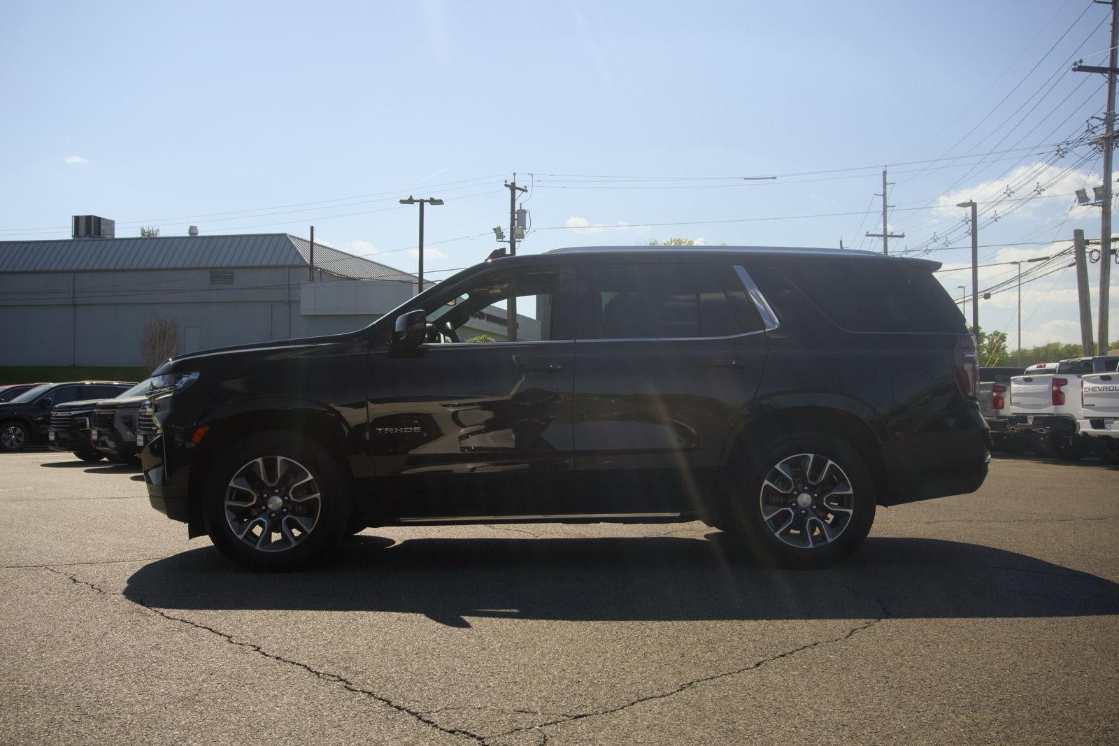 2023 Chevrolet Tahoe LT