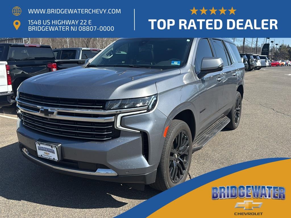 2021 Chevrolet Tahoe LT