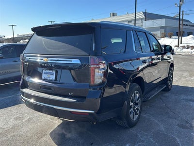 2023 Chevrolet Tahoe LT