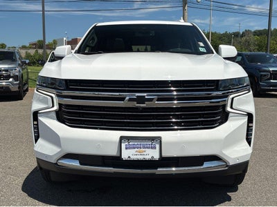 2023 Chevrolet Tahoe LT