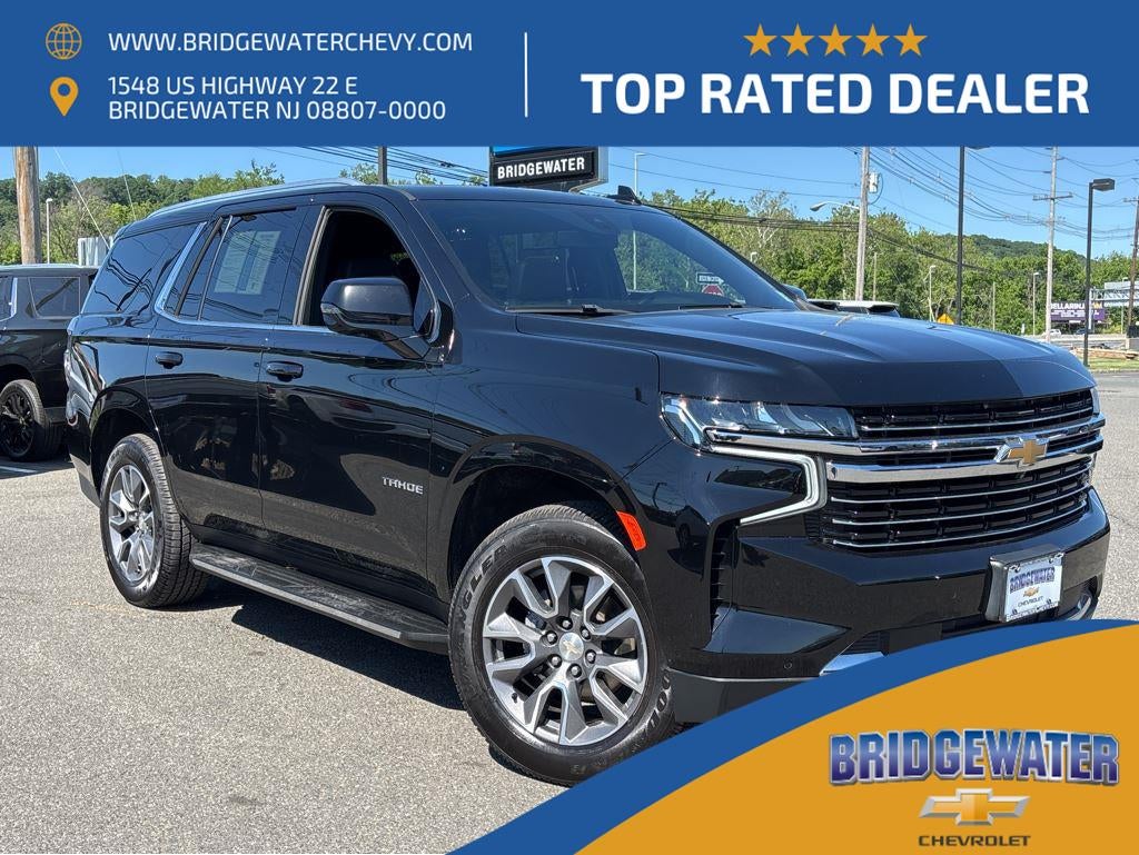2022 Chevrolet Tahoe LT