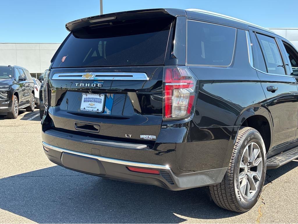 2022 Chevrolet Tahoe LT