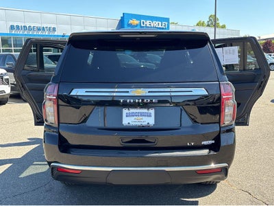 2022 Chevrolet Tahoe LT