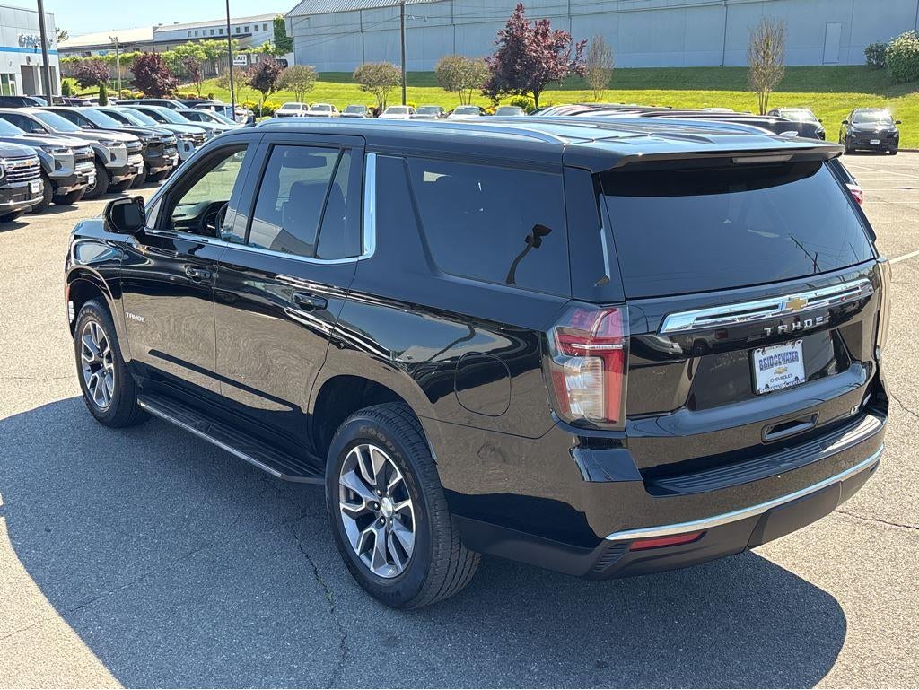 2022 Chevrolet Tahoe LT