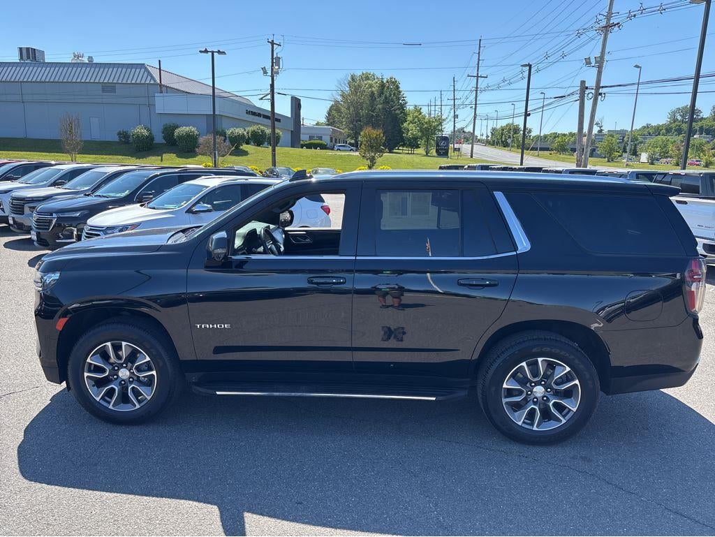 2022 Chevrolet Tahoe LT