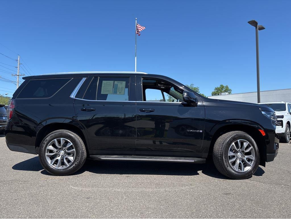2022 Chevrolet Tahoe LT