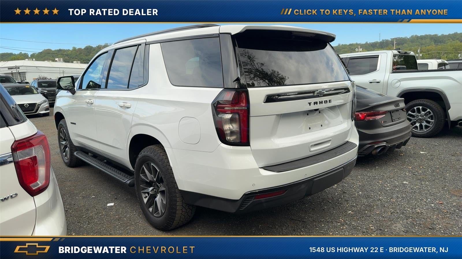 2023 Chevrolet Tahoe Z71
