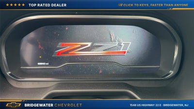 2023 Chevrolet Tahoe Z71