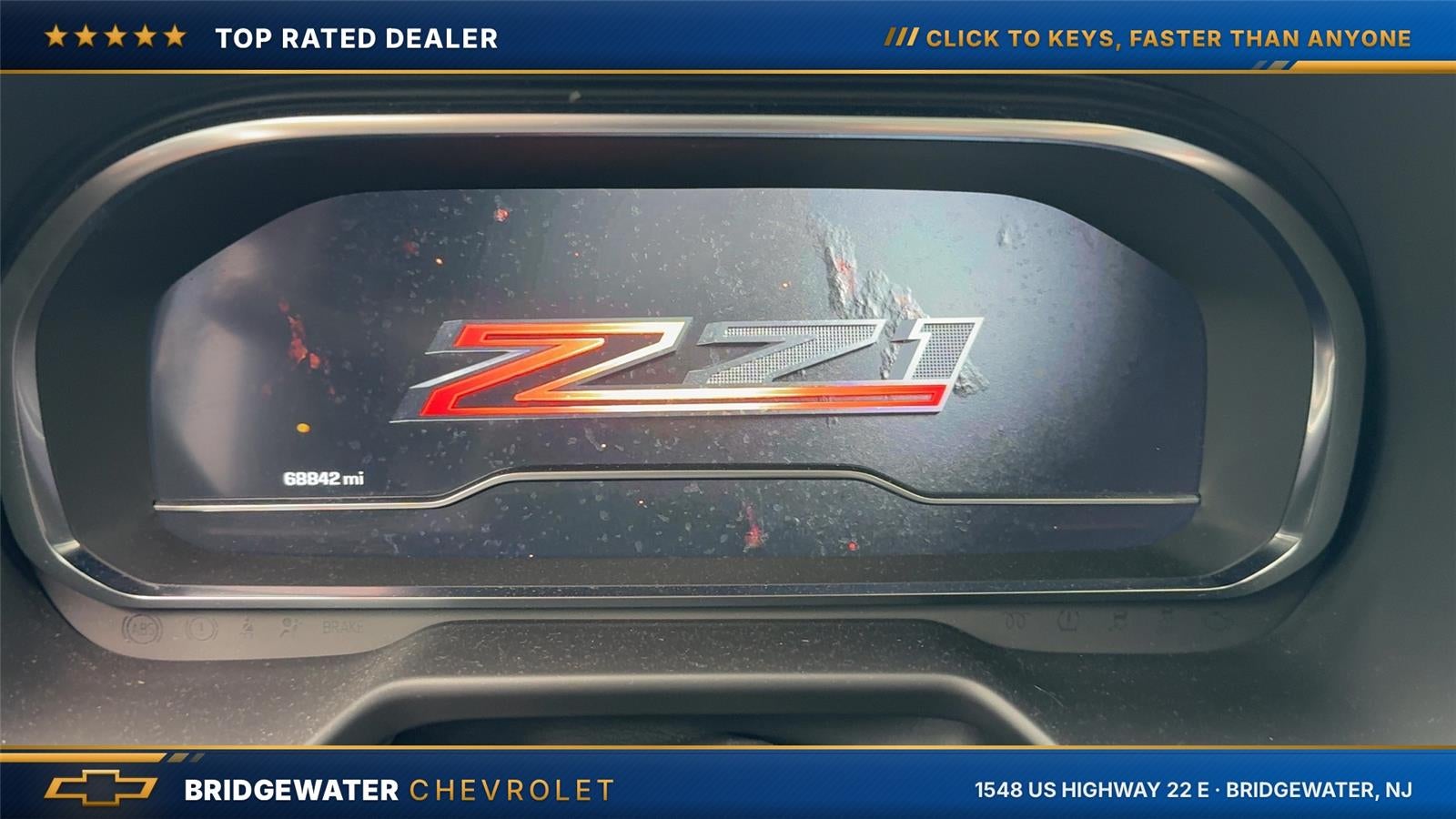 2023 Chevrolet Tahoe Z71