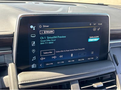 2023 Chevrolet Tahoe Z71