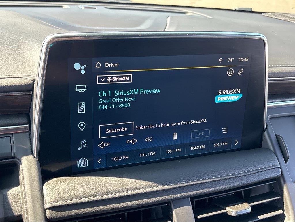 2023 Chevrolet Tahoe Z71