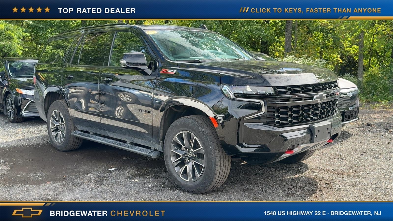 2023 Chevrolet Tahoe Z71