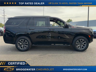 2023 Chevrolet Tahoe Z71