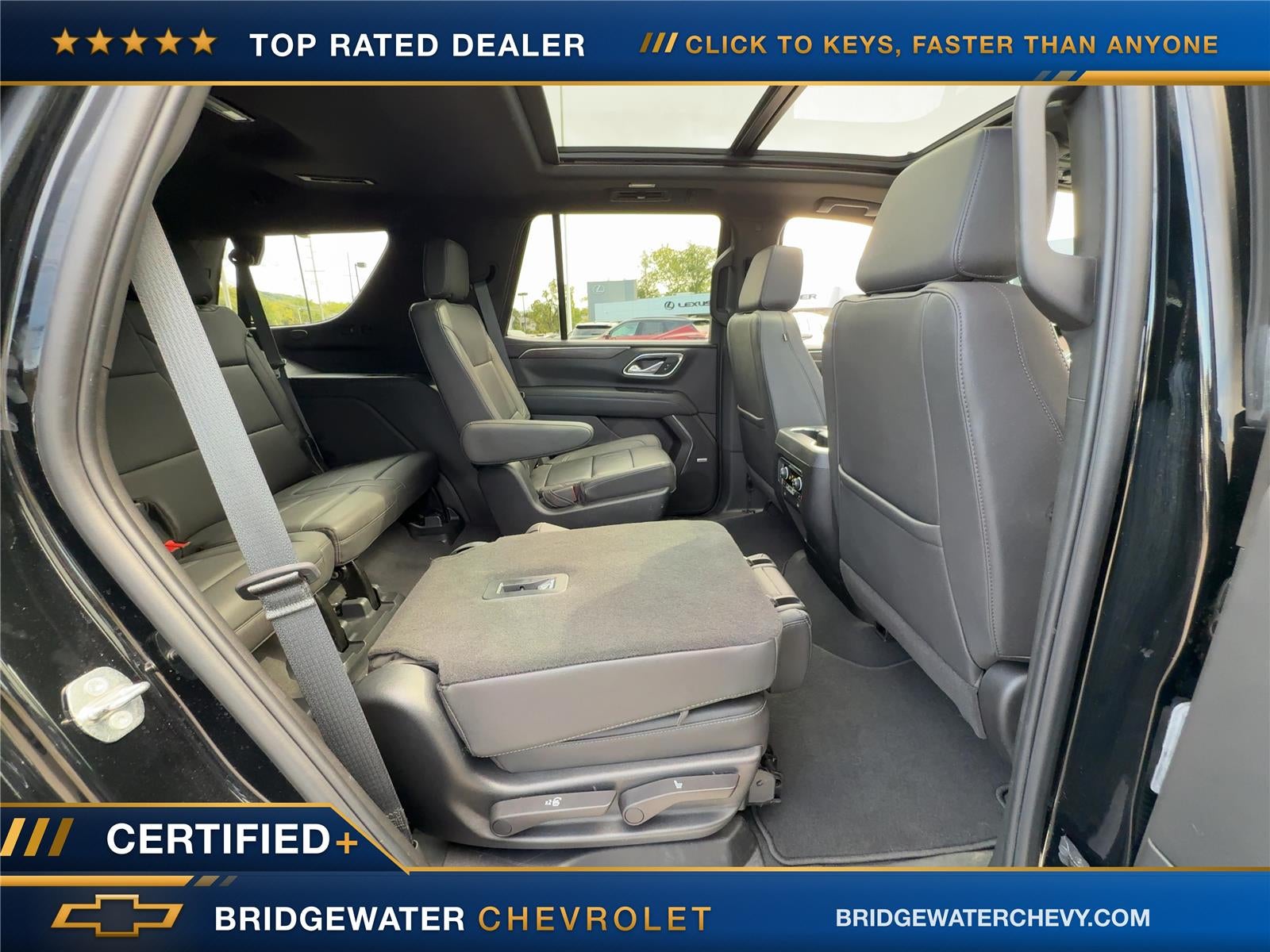 2023 Chevrolet Tahoe Z71