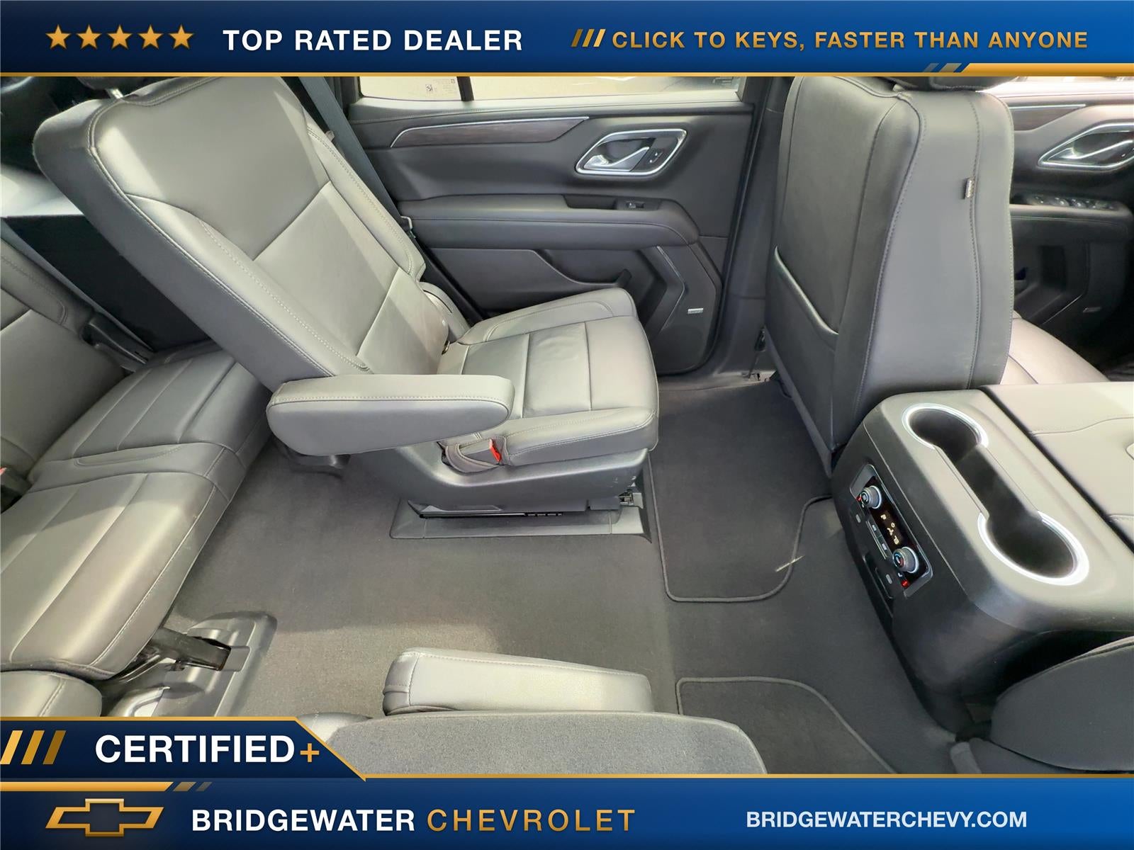 2023 Chevrolet Tahoe Z71