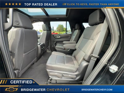 2023 Chevrolet Tahoe Z71